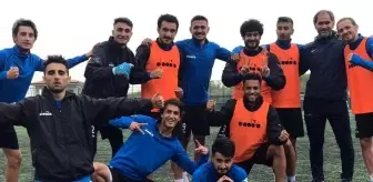 İhsan Kılıç: Yeşilyurt Belediyespor'da 1954 Kelkit Belediyespor maçı hazırlıkları sürüyor İhsan Kılıç: Yeşilyurt Belediyespor'da 1954 Kelkit Belediyespor maçı hazırlıkları sürüyor