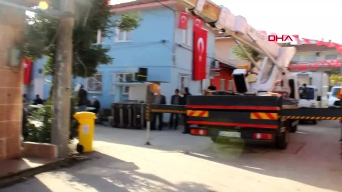 Akçakale'de havanlı saldırıda yaralanan uzman çavuş şehit oldu