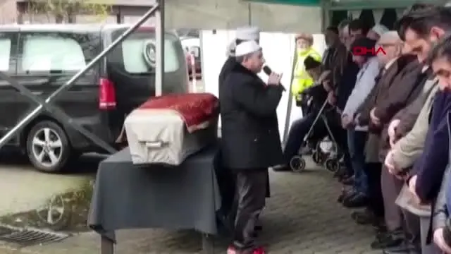 Almanya'da yapı marketinde ölen gurbetçinin cenazesi trabzon'a gönderiliyor Almanya'da yapı marketinde ölen gurbetçinin cenazesi trabzon'a gönderiliyor