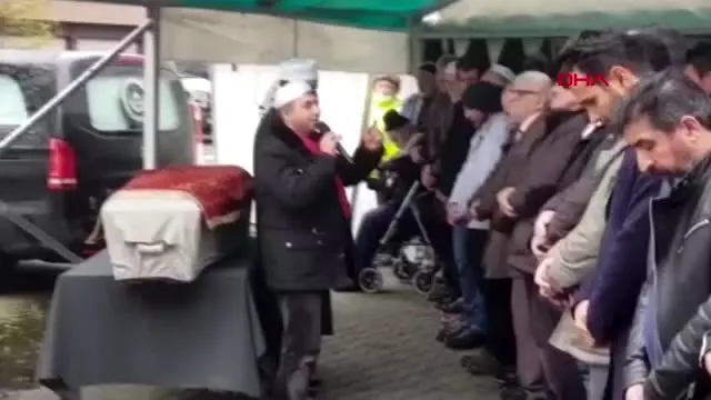Almanya'da yapı marketinde ölen gurbetçinin cenazesi trabzon'a gönderiliyor Almanya'da yapı marketinde ölen gurbetçinin cenazesi trabzon'a gönderiliyor