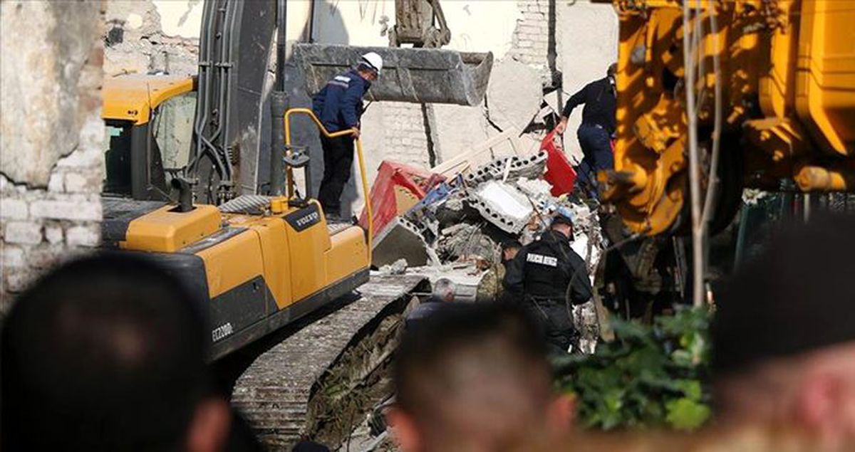 Arnavutluk'taki depremde bilanço ağırlaşıyor! Ölü sayısı 47'ye yükseldi