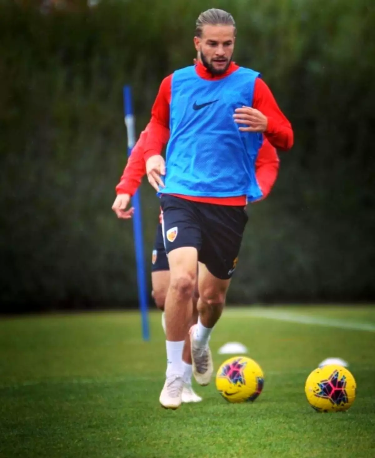 Atila Turan çalışmalara başladı