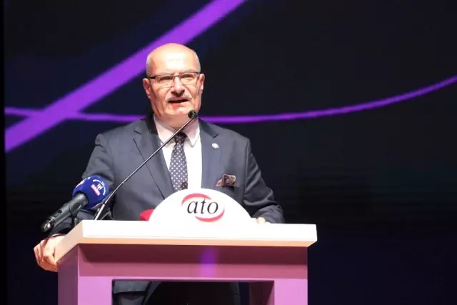 ATO Başkanı Baran: "Türkiye, hem savunma sanayi şirketleriyle hem de geliştirdiği ürünlerle dünya...