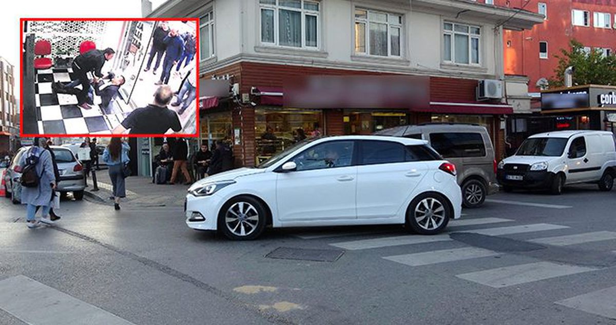 Beykoz'da dehşet saçan maganda, bu sefer tartıştığı iki kişiyi bıçakladı