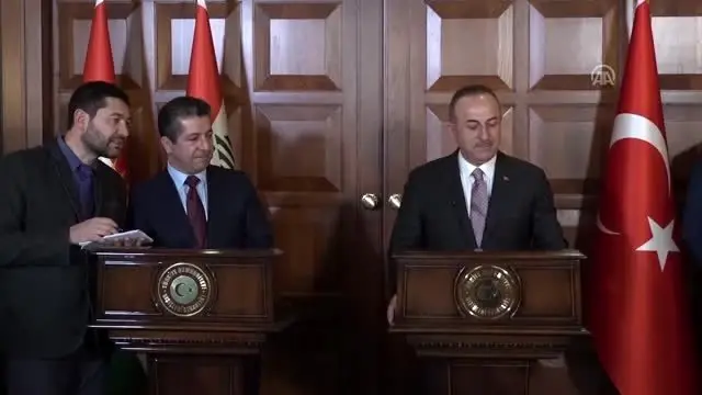 Çavuşoğlu: