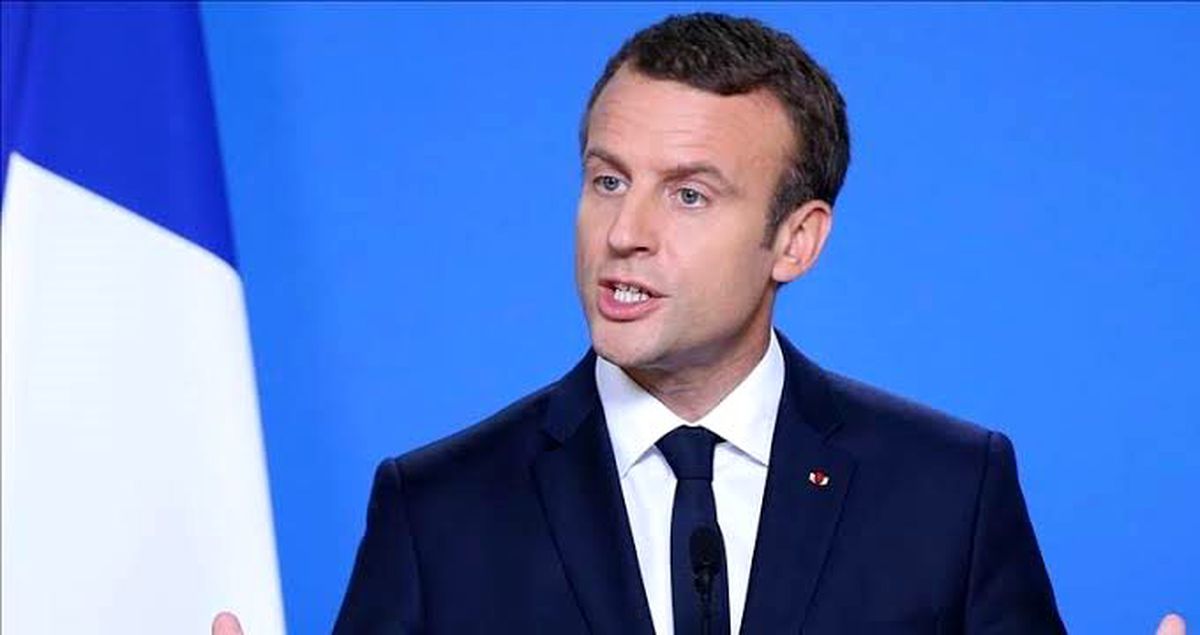 Çavuşoğlu'ndan Macron'un küstah sözlerine yanıt: Terör devleti kurmak istiyordu, hayal kırıklığı yaşadı