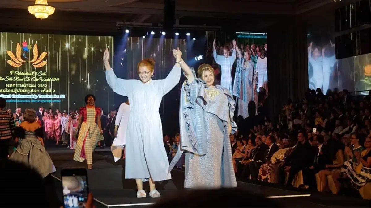 'Celebration of Silk 'ten Göbeklitepe'ye