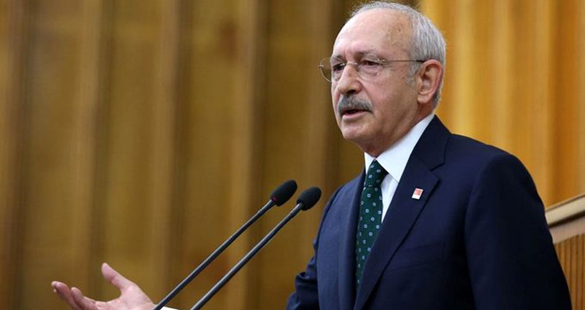 Cumhurbaşkanı Erdoğan, Kılıçdaroğlu'na 250 bin TL'lik manevi tazminat davası açtı
