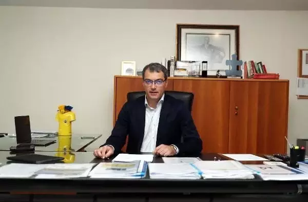 Damein Comolli: Biz halen yarışın içindeyiz Damein Comolli: Biz halen yarışın içindeyiz