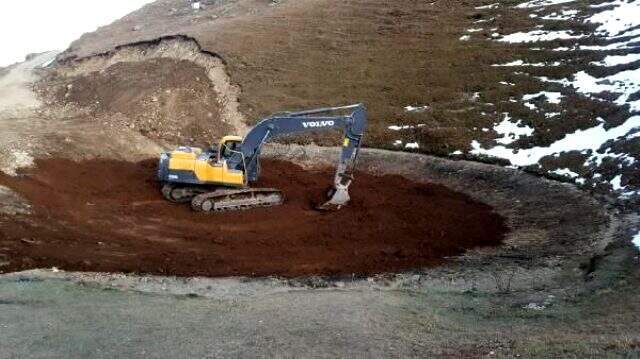 Dipsiz Göl, Bakanlığı harekete geçirdi! Define aramak için ÇED uygunluğu kontrol edilecek