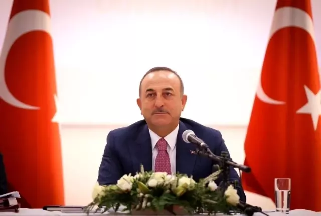 Dışişleri Bakanı Çavuşoğlu'dan NATO güvenlik planı açıklaması