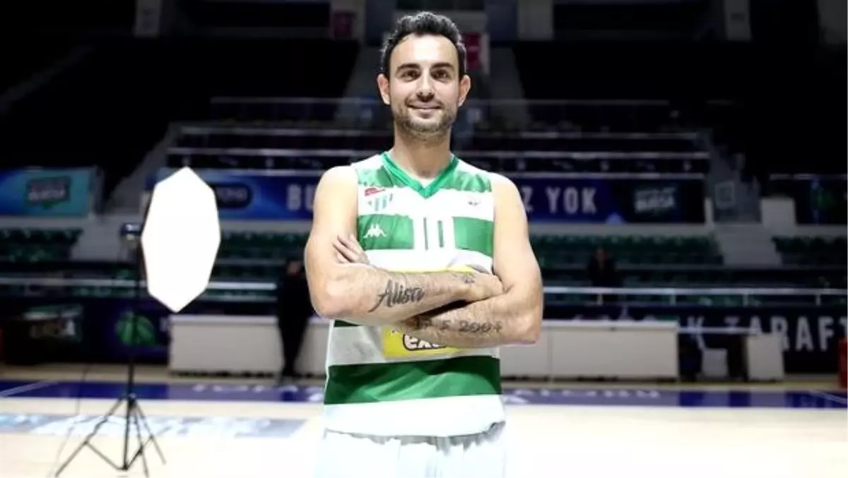 Ender Arslan: 'Vücudumun gitmediğini hissettiğim an basketbolu bırakırım...'