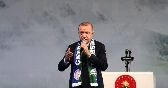 Erdoğan'ın yatırımına izin vermediği elektronik sigarada yüzde bin 200 artış var