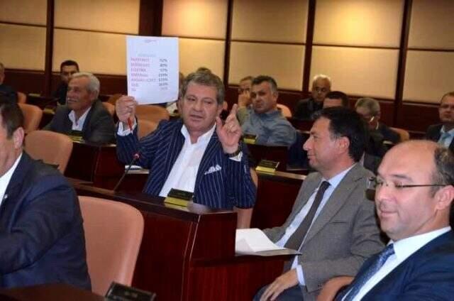 Eskişehir'de şebeke suyuna yüzde 60 zam yapılması kararı alındı