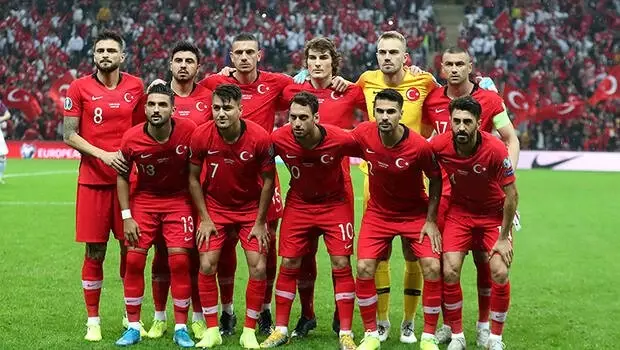 FIFA dünya sıralaması açıklandı! Türkiye... - Spor