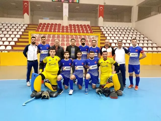 Gaziantep Polisgücü Spor'un kalesi emin ellerde Gaziantep Polisgücü Spor'un kalesi emin ellerde