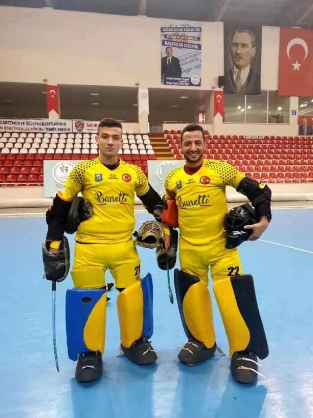 Gaziantep Polisgücü Spor'un kalesi emin ellerde Gaziantep Polisgücü Spor'un kalesi emin ellerde