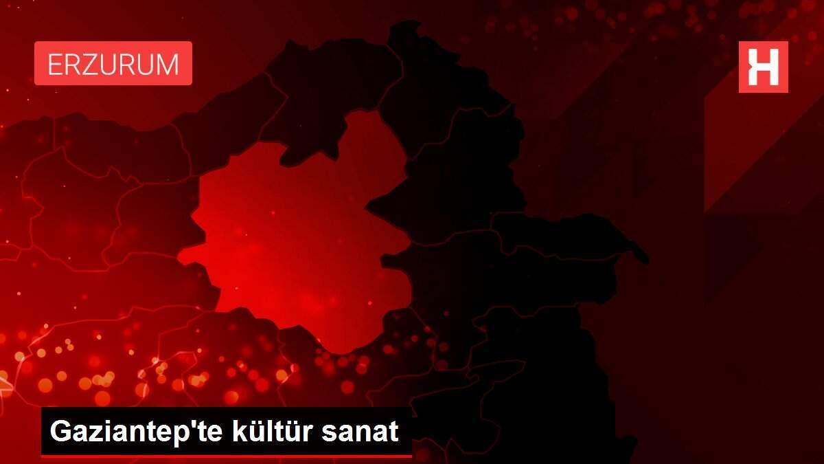 Gaziantep'te kültür sanat