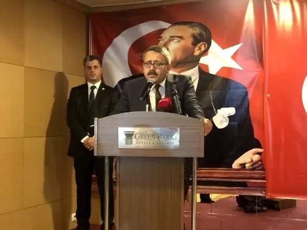 Genç Parti'den Cem Uzan açıklaması