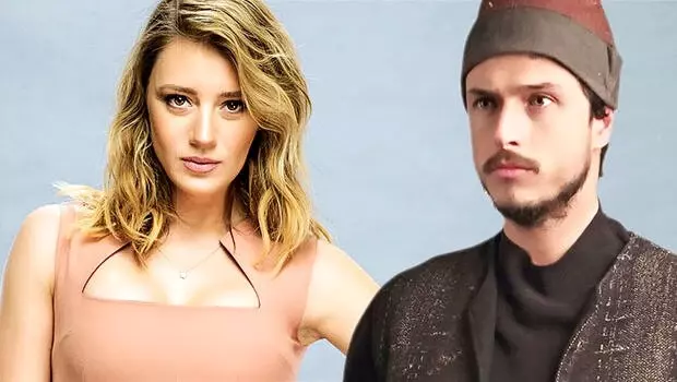 Gizem Kraca ile Gökhan Keser aynı filmde buluştu Gizem Kraca ile Gökhan Keser aynı filmde buluştu
