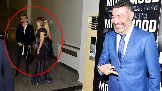 Hakan Altun, Seray Sever'in göz hapsinde! Hakan Altun, Seray Sever'in göz hapsinde!