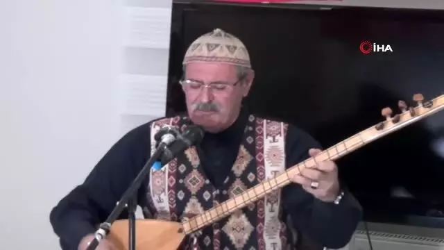 Halk ozanı Nihat Sönmez Beytüşşebap'ta konser verdi Halk ozanı Nihat Sönmez Beytüşşebap'ta konser verdi