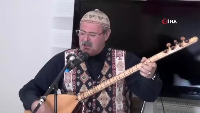 Halk ozanı Nihat Sönmez Beytüşşebap'ta konser verdi Halk ozanı Nihat Sönmez Beytüşşebap'ta konser verdi