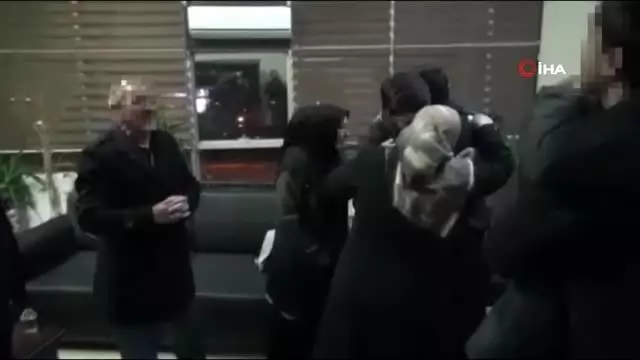 İkna edilen örgüt mensupları ailelerine kavuştu...'Herkes gelsin' İkna edilen örgüt mensupları ailelerine kavuştu...'Herkes gelsin'