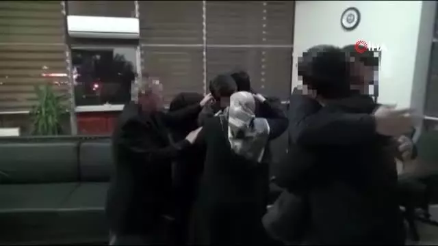 İkna edilen örgüt mensupları ailelerine kavuştu...'Herkes gelsin' İkna edilen örgüt mensupları ailelerine kavuştu...'Herkes gelsin'