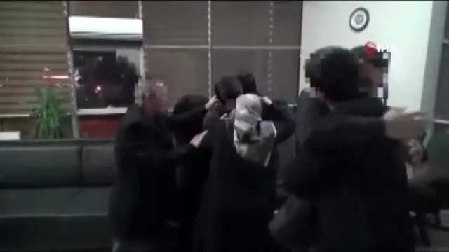 İkna edilen örgüt mensupları ailelerine kavuştu İkna edilen örgüt mensupları ailelerine kavuştu