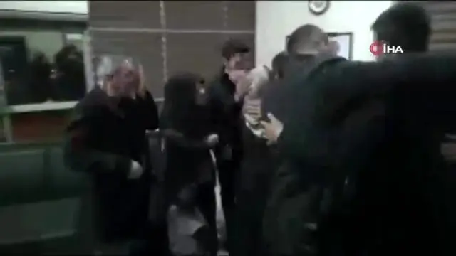 İkna edilen örgüt mensupları ailelerine kavuştu İkna edilen örgüt mensupları ailelerine kavuştu
