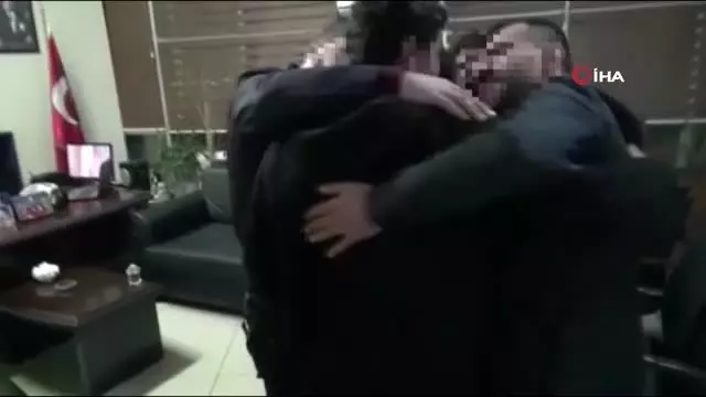 İkna edilen örgüt mensupları ailelerine kavuştu...'Herkes gelsin' İkna edilen örgüt mensupları ailelerine kavuştu...'Herkes gelsin'