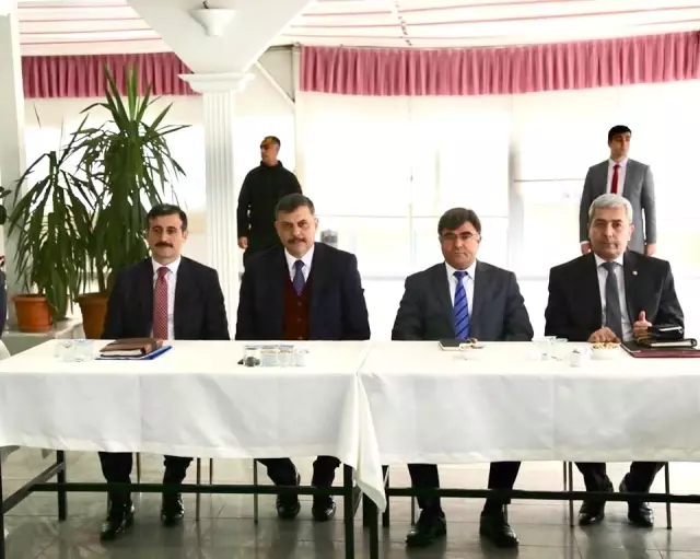 İl güvenlik, asayiş ve koordinasyon toplantısı Sungurlu'da yapıldı İl güvenlik, asayiş ve koordinasyon toplantısı Sungurlu'da yapıldı
