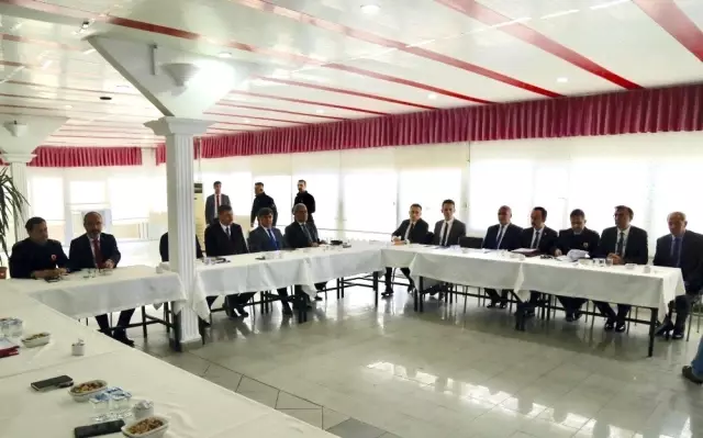 İl güvenlik, asayiş ve koordinasyon toplantısı Sungurlu'da yapıldı İl güvenlik, asayiş ve koordinasyon toplantısı Sungurlu'da yapıldı
