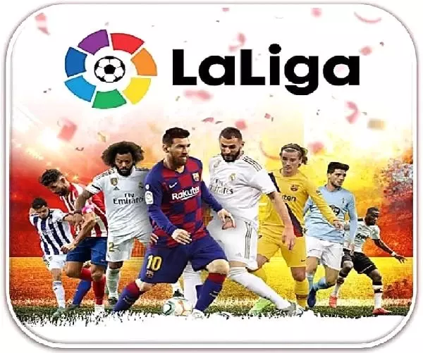 İspanya Futbol Ligi 3 yıl boyunca D-Smart'ta İspanya Futbol Ligi 3 yıl boyunca D-Smart'ta