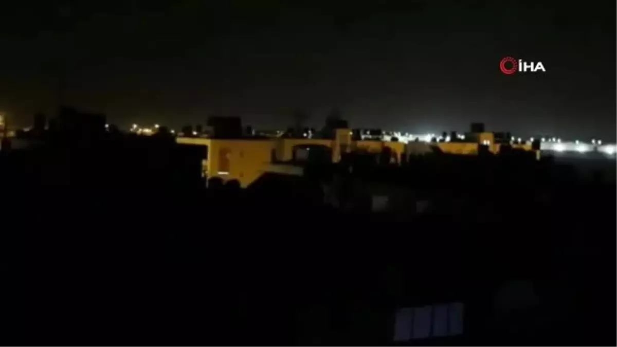 İsrail'den Gazze'ye hava saldırısı