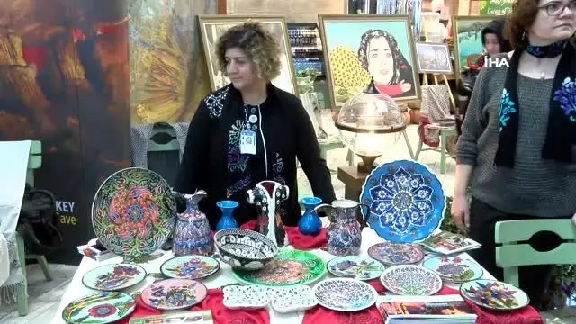 İstanbul Havalimanı'nda 'Tokat Günleri' etkinliği