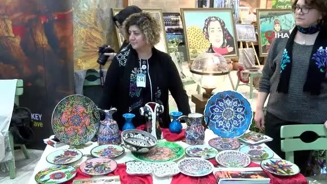 İstanbul Havalimanı'nda 'Tokat Günleri' etkinliği
