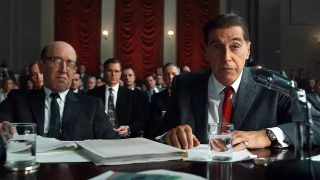 Jimmy Hoffa - The Irishman filminde hayatı anlatılan sendika lideri kimdir? Jimmy Hoffa - The Irishman filminde hayatı anlatılan sendika lideri kimdir?