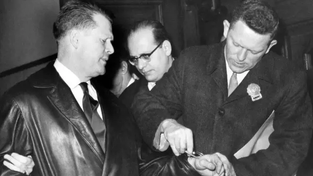 Jimmy Hoffa - The Irishman filminde hayatı anlatılan sendika lideri kimdir? Jimmy Hoffa - The Irishman filminde hayatı anlatılan sendika lideri kimdir?