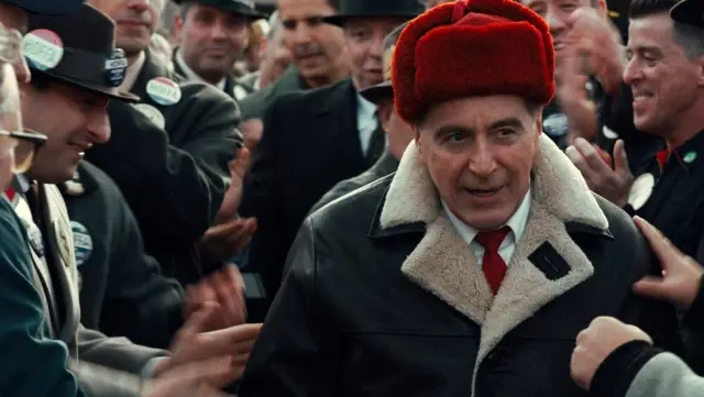 Jimmy Hoffa - The Irishman filminde hayatı anlatılan sendika lideri kimdir? Jimmy Hoffa - The Irishman filminde hayatı anlatılan sendika lideri kimdir?