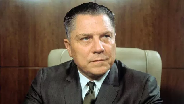 Jimmy Hoffa - The Irishman filminde hayatı anlatılan sendika lideri kimdir? Jimmy Hoffa - The Irishman filminde hayatı anlatılan sendika lideri kimdir?