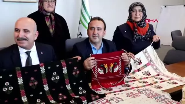 Karacakılavuz el dokumasına coğrafi işaret Karacakılavuz el dokumasına coğrafi işaret