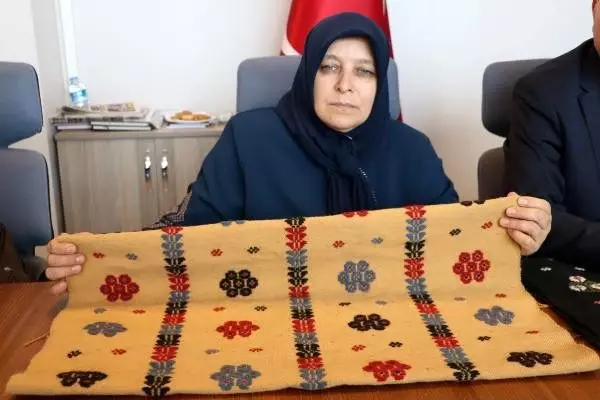 Karacakılavuz el dokumasına coğrafi işaret Karacakılavuz el dokumasına coğrafi işaret