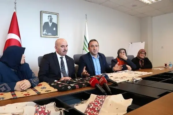 Karacakılavuz el dokumasına coğrafi işaret Karacakılavuz el dokumasına coğrafi işaret