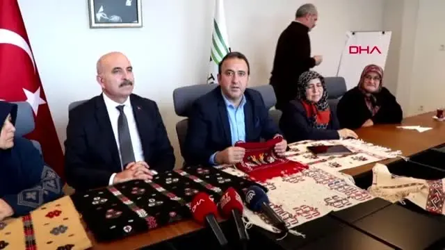 Karacakılavuz el dokumasına coğrafi işaret Karacakılavuz el dokumasına coğrafi işaret