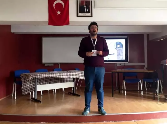 Lise öğrencilerine 'Paramı yönetiyorum' eğitimi