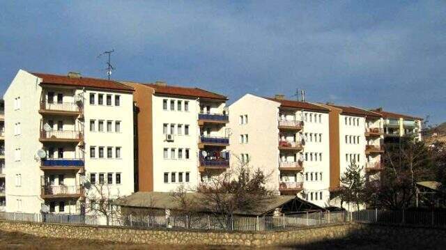 Lojman satışları başladı! Peşin ödeyene yüzde 10 indirim yapılacak