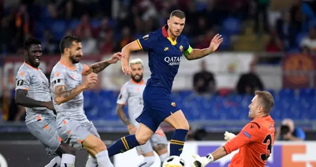 Medipol Başakşehir, tarih yazmak için Roma'yı ağırlıyor