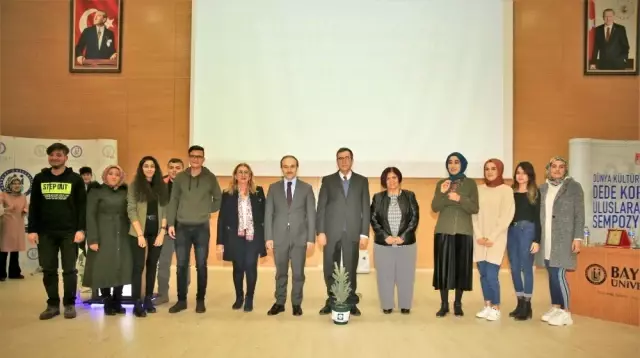 Merkez Valisi Yeter, Bayburt Üniversitesi'nde Kültür ve Yerel Yönetimler konulu konferans verdi
